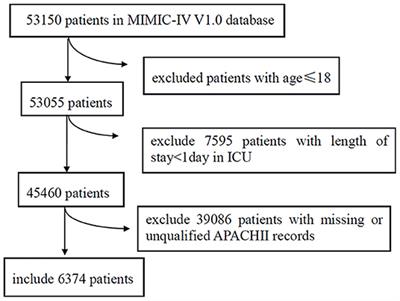 Dynamic APACHE II Score to Predict the Outcome of Intensive Care Unit Patients